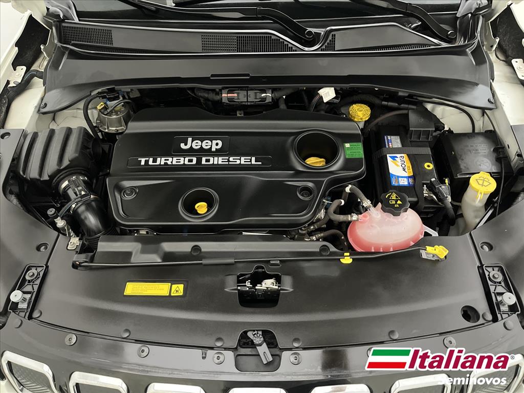 COMPASS 2.0 TD350 TURBO DIESEL LONGITUDE AT913