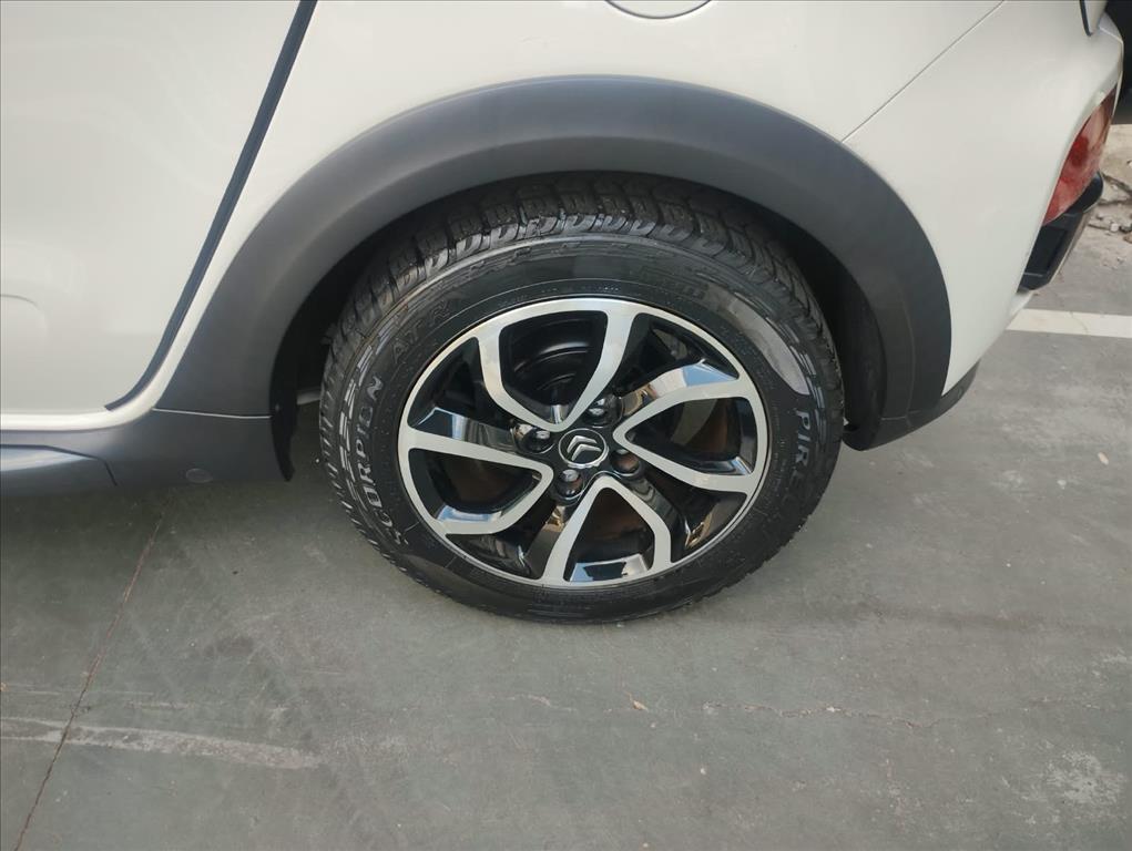 AIRCROSS 1.6 TENDANCE 16V FLEX 4P MANUAL7