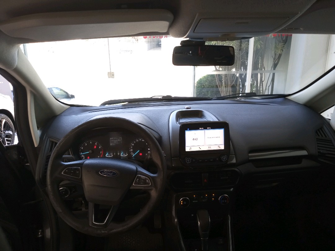 ECOSPORT 1.5 TI-VCT FLEX SE AUTOMÁTICO8