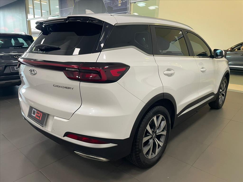 Caoa Chery-TIGGO 7 PRO-1.6 TGDI GASOLINA DCT