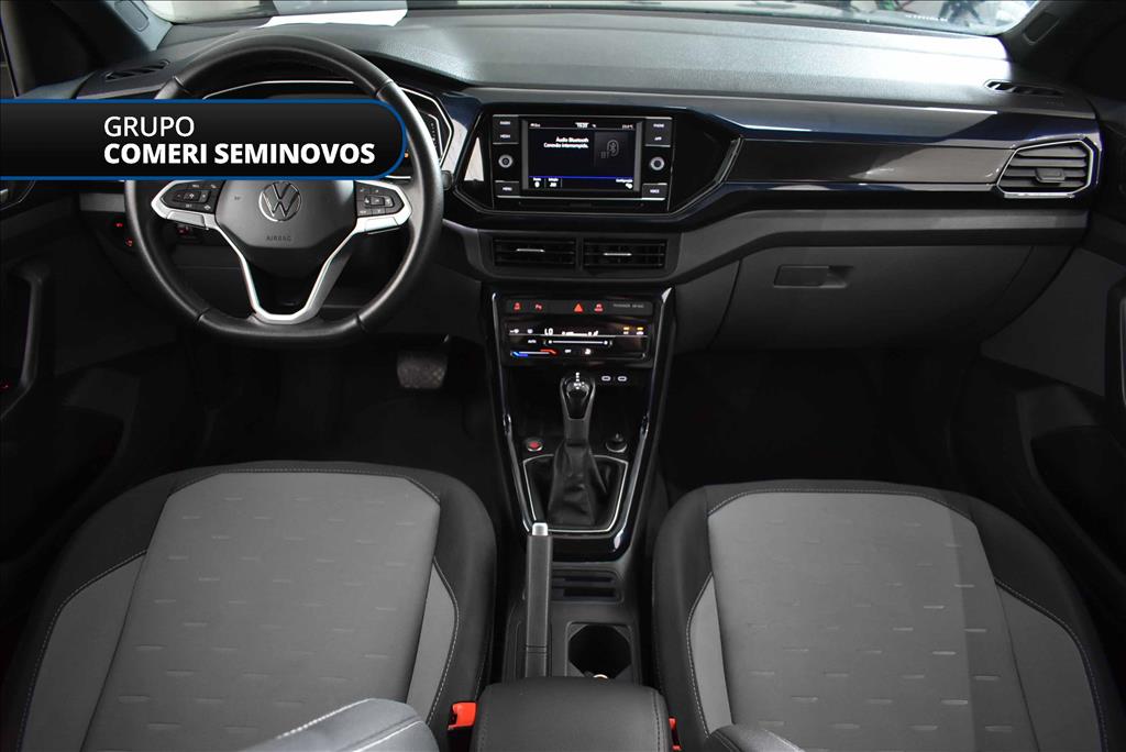 T-CROSS 1.0 200 TSI TOTAL FLEX COMFORTLINE AUTOMÁTICO5