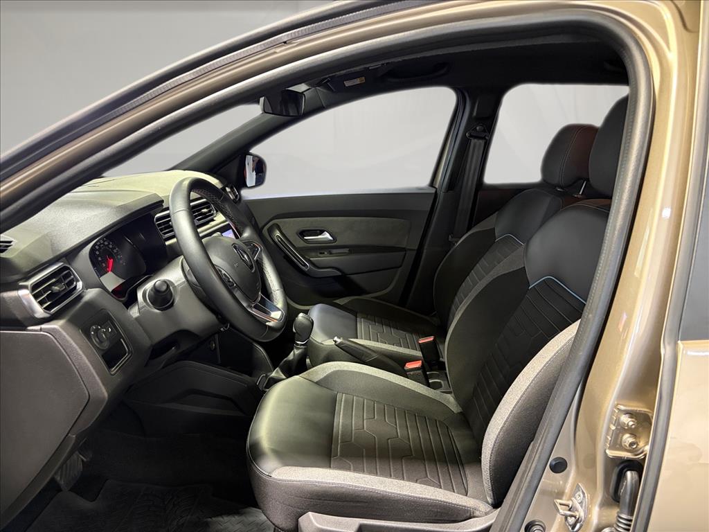 DUSTER 1.6 16V SCE FLEX ICONIC X-TRONIC6