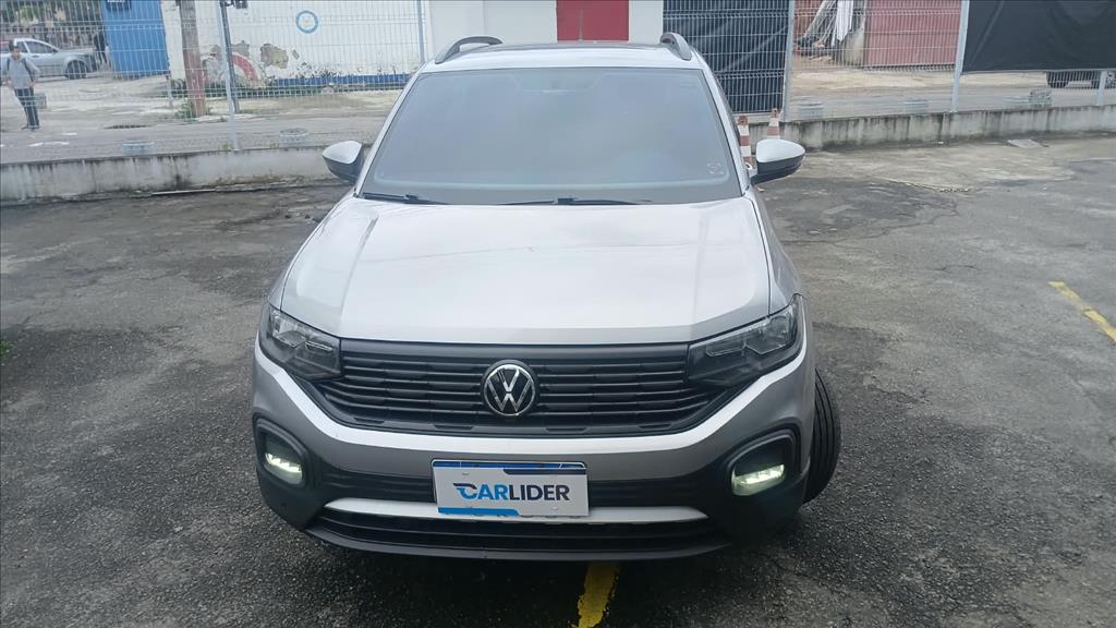 T-CROSS 1.0 200 TSI TOTAL FLEX SENSE AUTOMÁTICO0