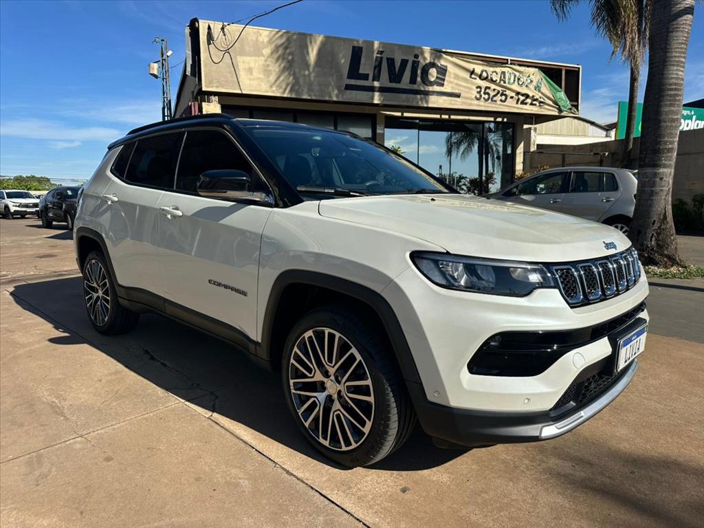 COMPASS 1.3 T270 TURBO FLEX LIMITED AT6