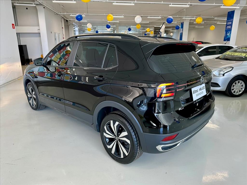 T-CROSS 1.0 200 TSI TOTAL FLEX COMFORTLINE AUTOMÁTICO8
