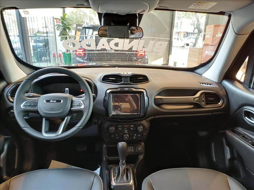 JEEP-RENEGADE-1.3 T270 TURBO FLEX LONGITUDE AT6