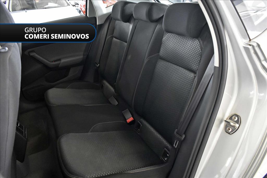 POLO 1.0 200 TSI HIGHLINE AUTOMÁTICO7