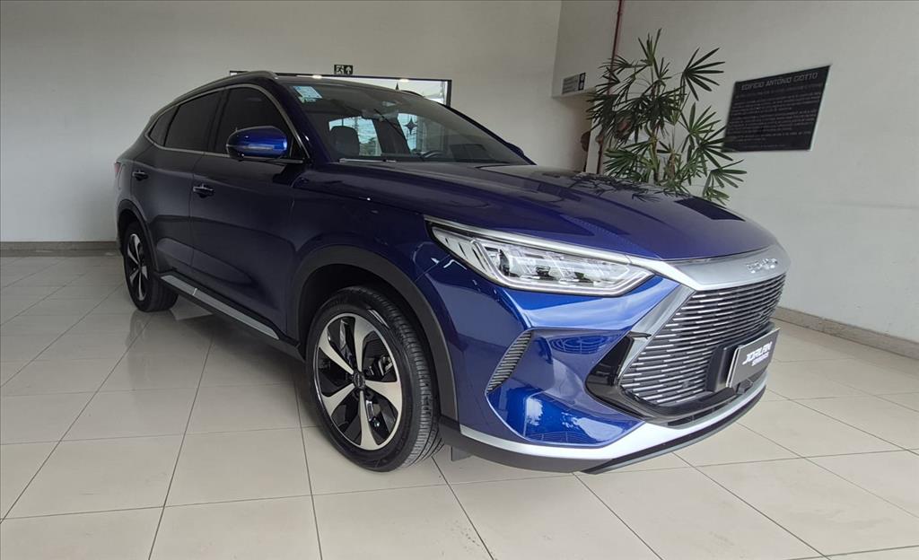 SONG PLUS 1.5 DM-I HÍBRIDO AUTOMÁTICO