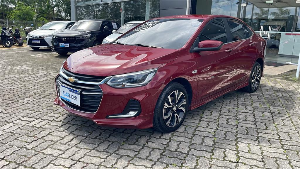 ONIX PLUS 1.0 TURBO FLEX PREMIER AUTOMÁTICO2