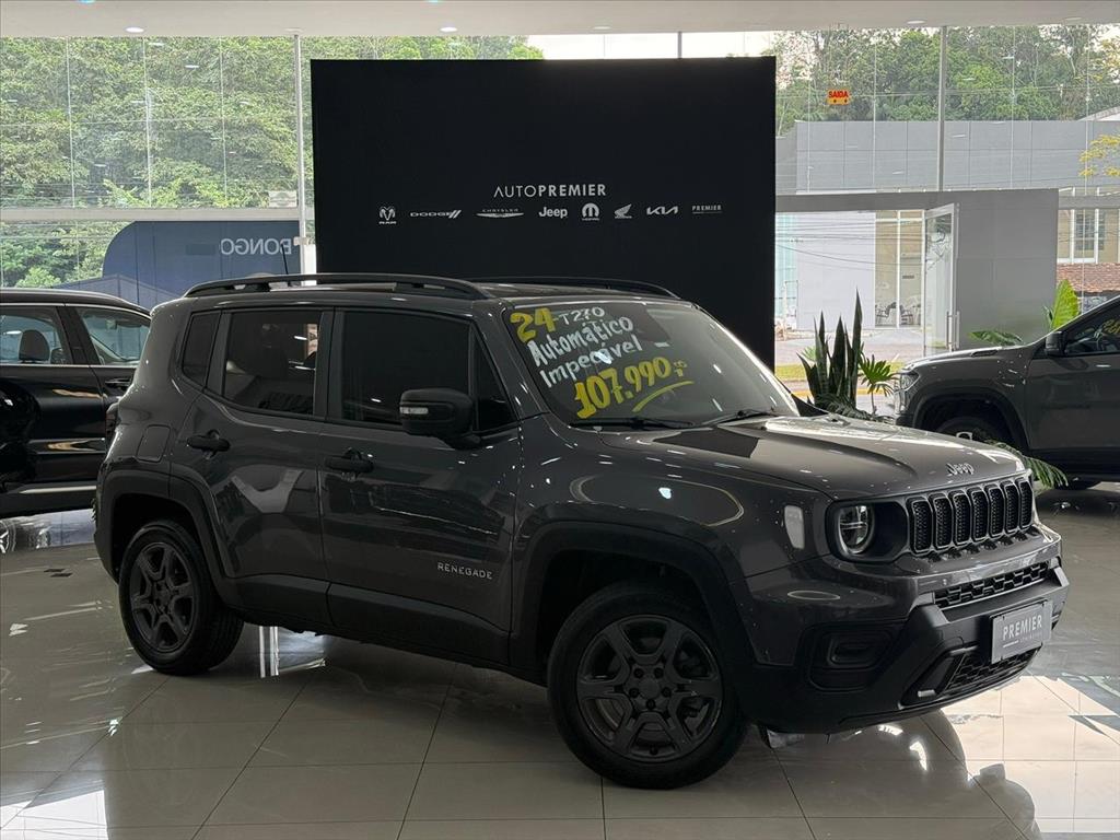 RENEGADE 1.3 T270 TURBO FLEX SPORT AT6