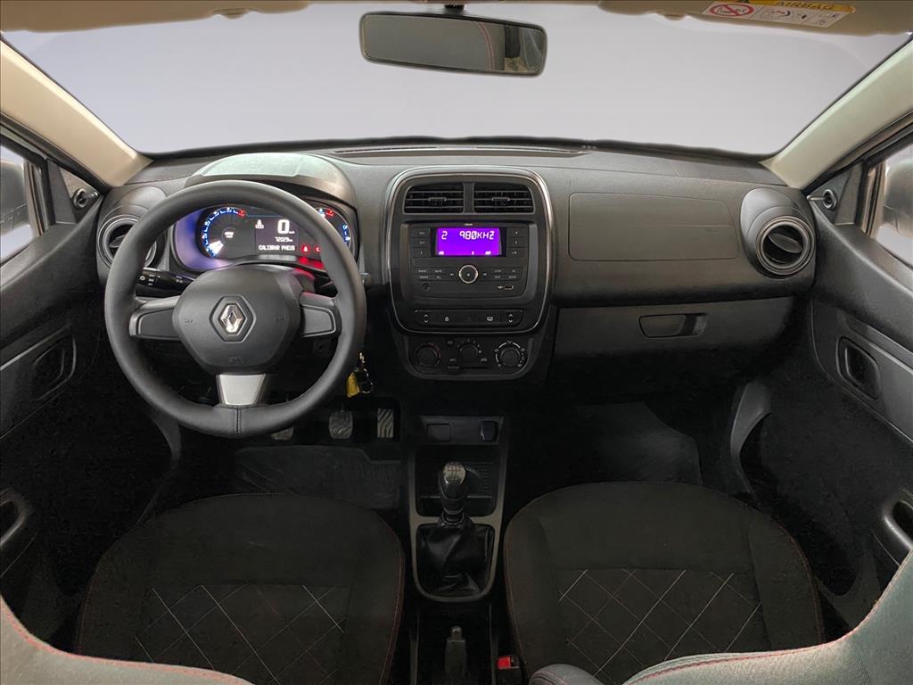 KWID 1.0 12V SCE FLEX ZEN MANUAL