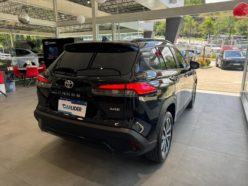 COROLLA CROSS 2.0 VVT-IE FLEX XRE DIRECT SHIFT5