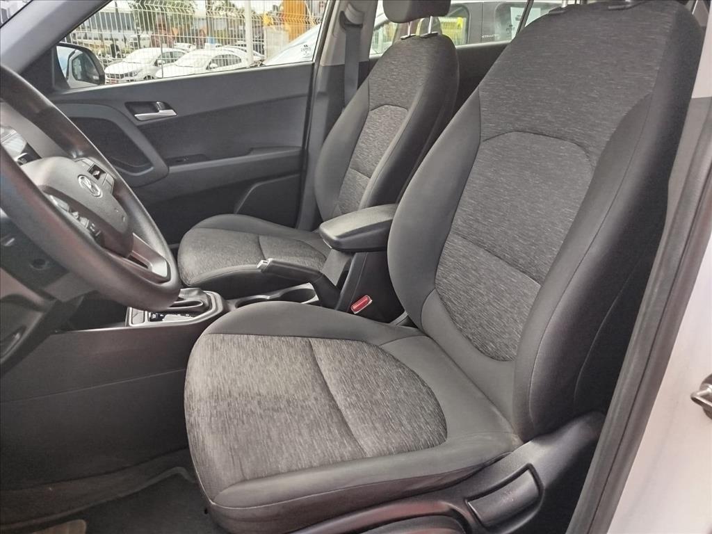 CRETA 1.6 16V FLEX ACTION AUTOMÁTICO9