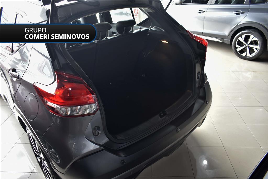 KICKS 1.6 16V FLEXSTART SV 4P XTRONIC17