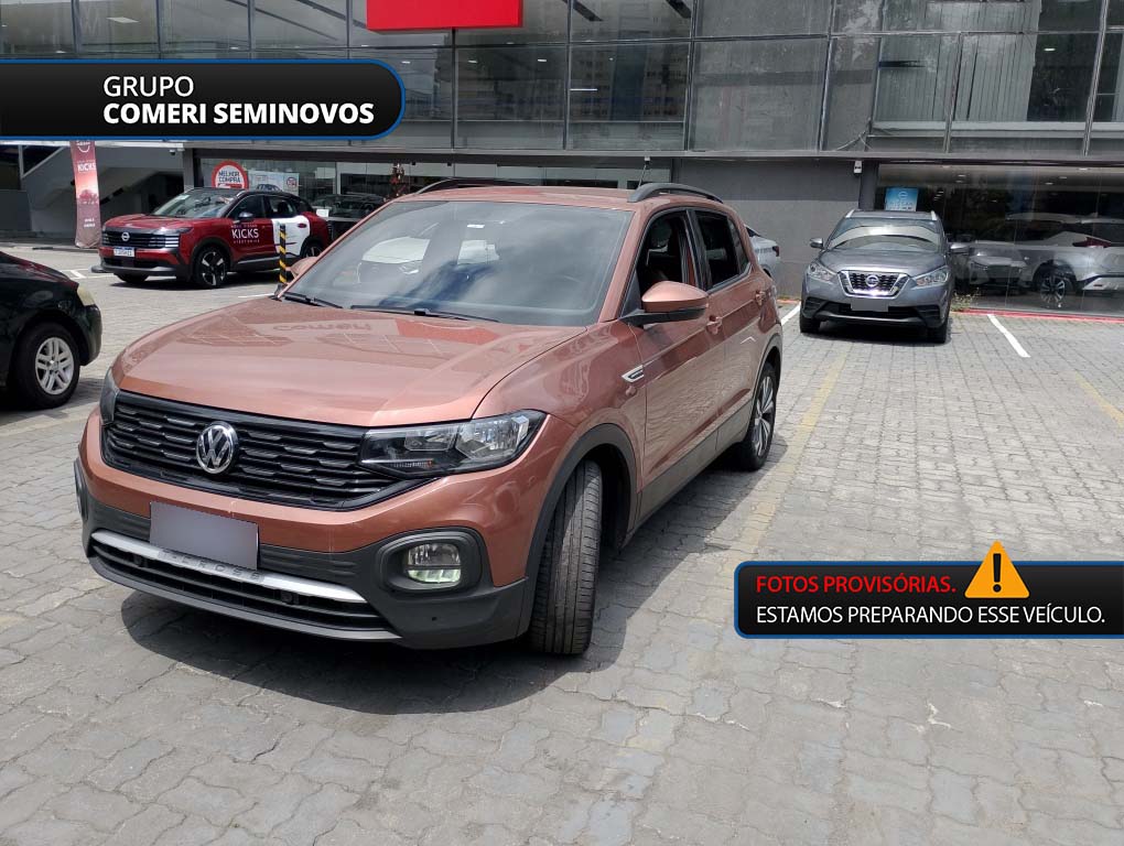 T-CROSS 1.0 200 TSI TOTAL FLEX COMFORTLINE AUTOMÁTICO2