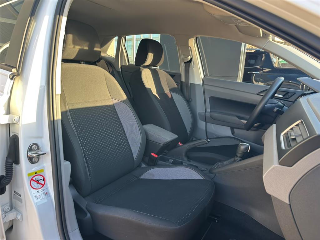 POLO 1.0 200 TSI COMFORTLINE AUTOMÁTICO12
