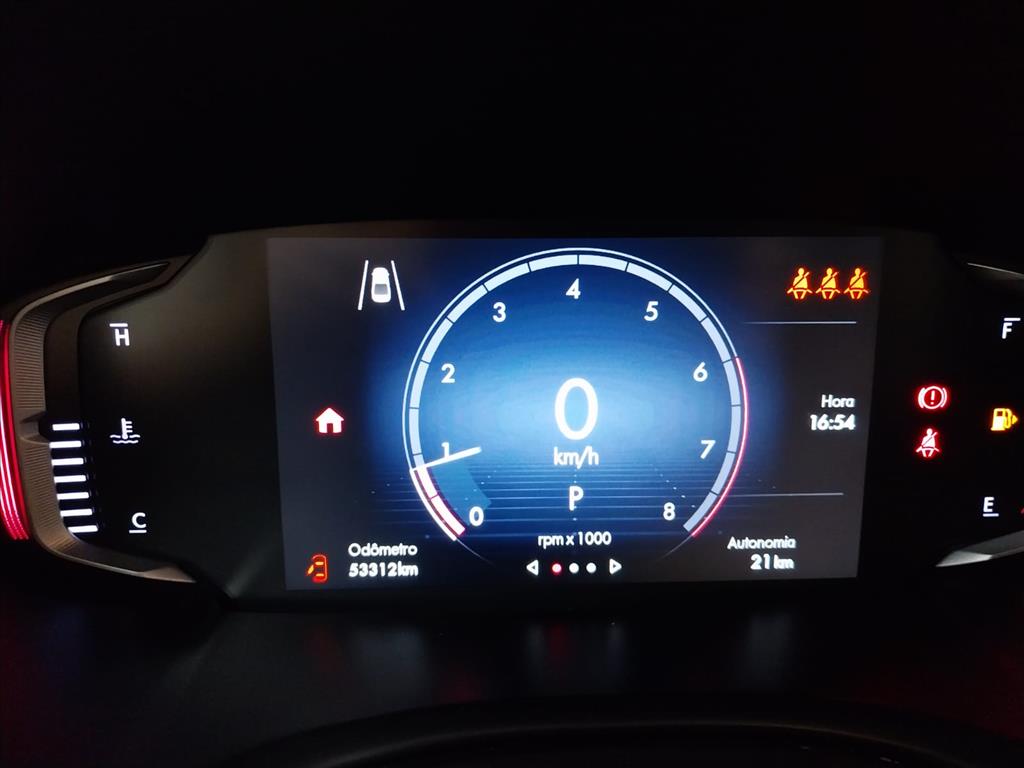 TORO 1.3 TURBO 270 FLEX VOLCANO AT68