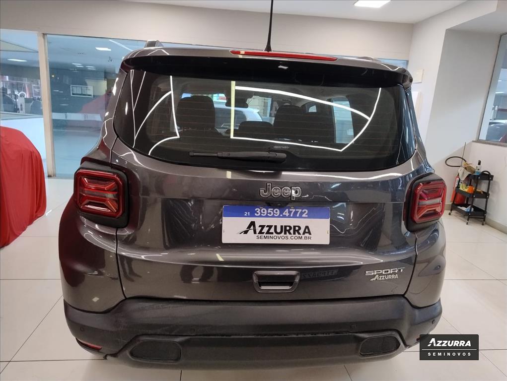 RENEGADE 1.3 T270 TURBO FLEX SPORT AT66
