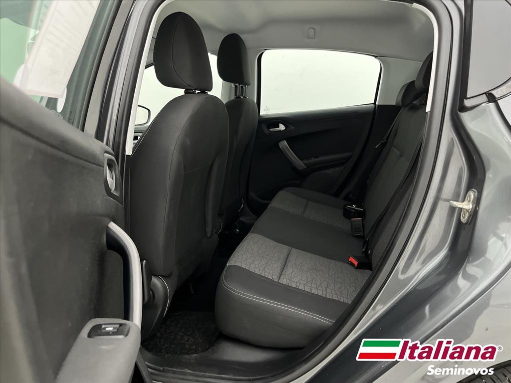 208 1.2 ACTIVE PACK 12V FLEX 4P MANUAL13