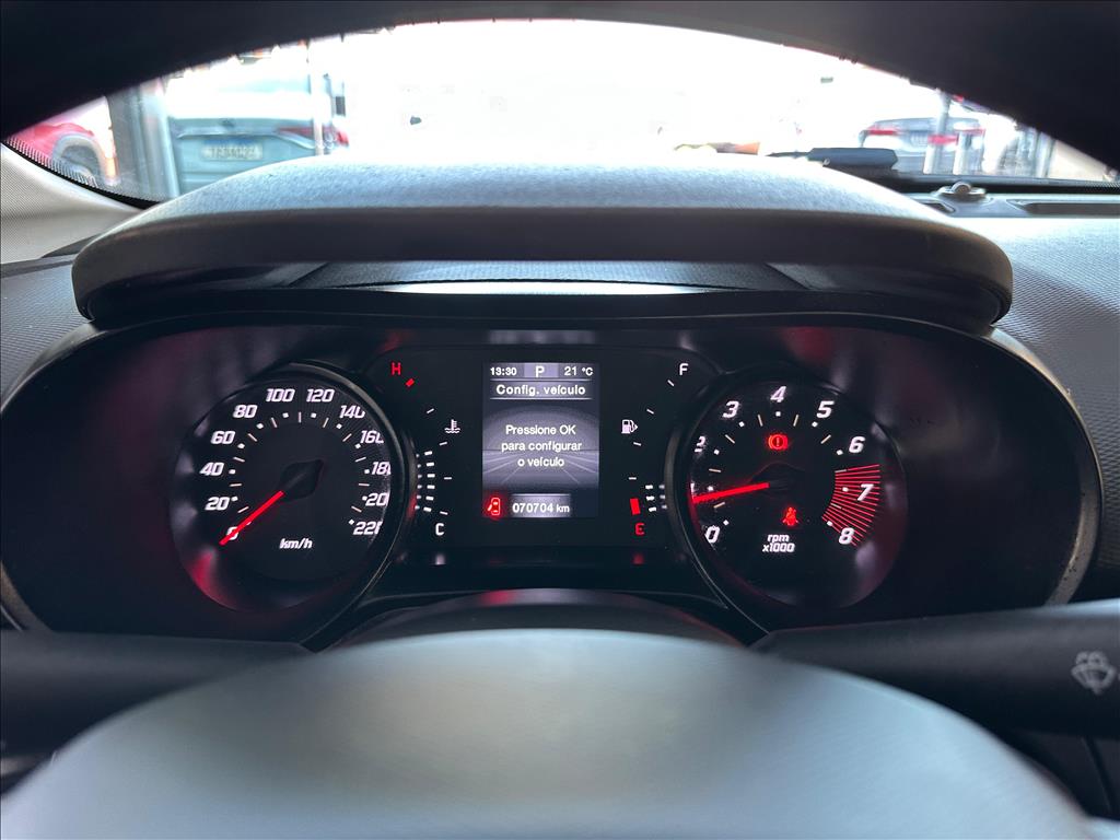 CRONOS 1.3 FIREFLY FLEX DRIVE CVT4