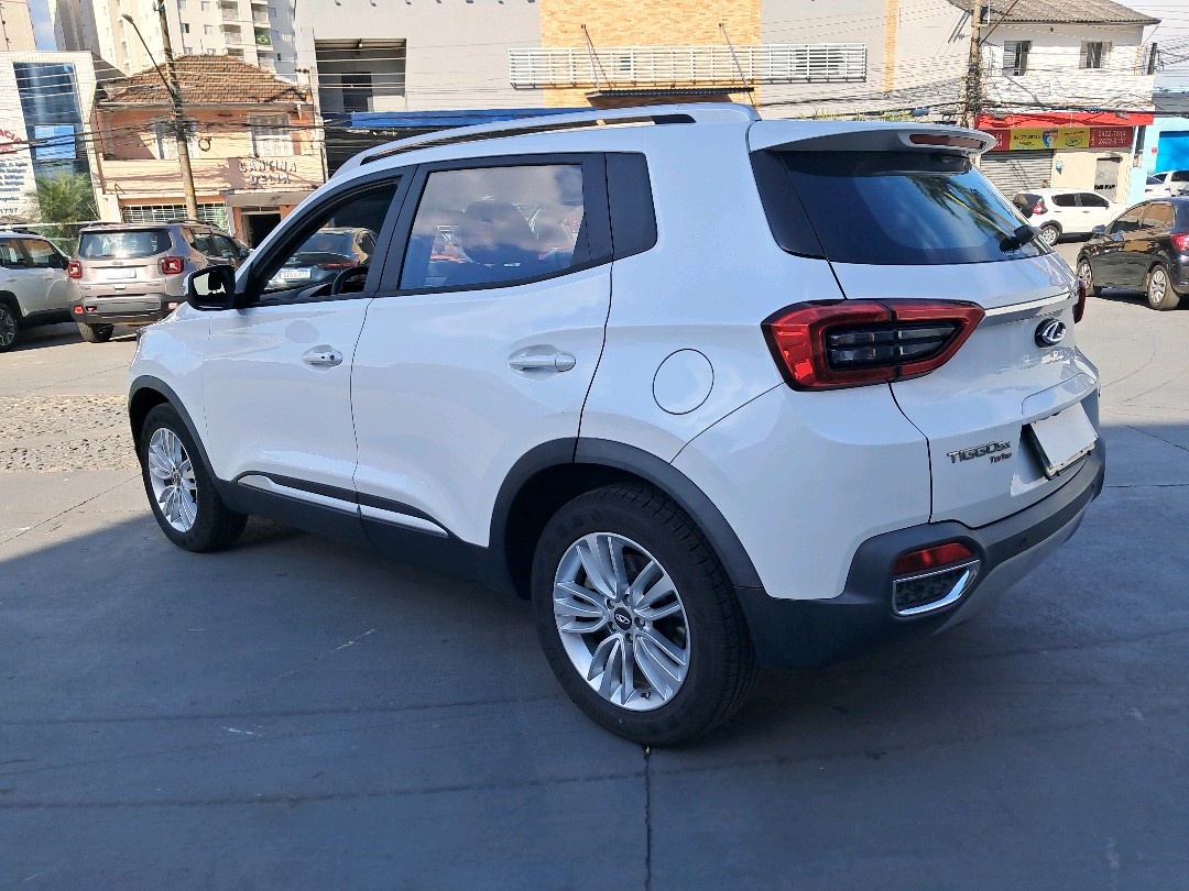 TIGGO 5x 1.5 VVT TURBO iFLEX T DCT5