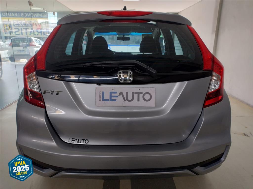 FIT 1.5 EX 16V FLEX 4P AUTOMÁTICO6