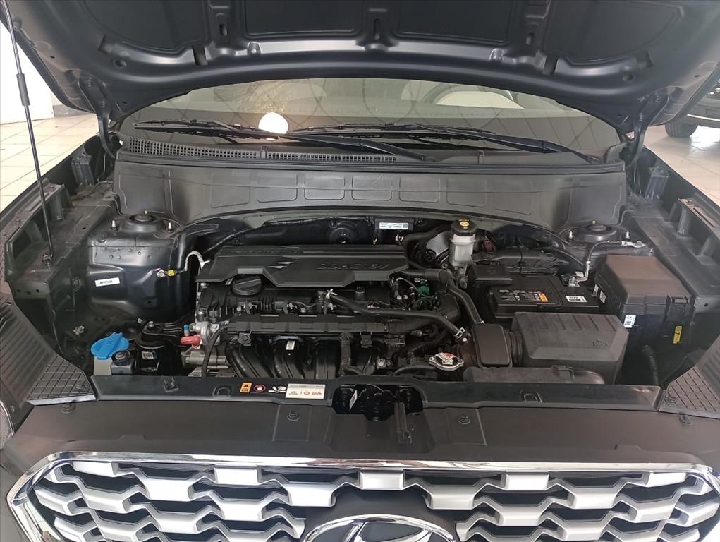 Hyundai-CRETA-2.0 FLEX ULTIMATE AUTOMÁTICO