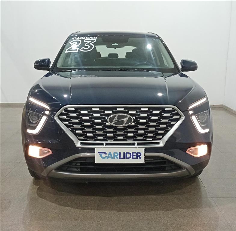 CRETA 1.0 TGDI FLEX LIMITED AUTOMÁTICO