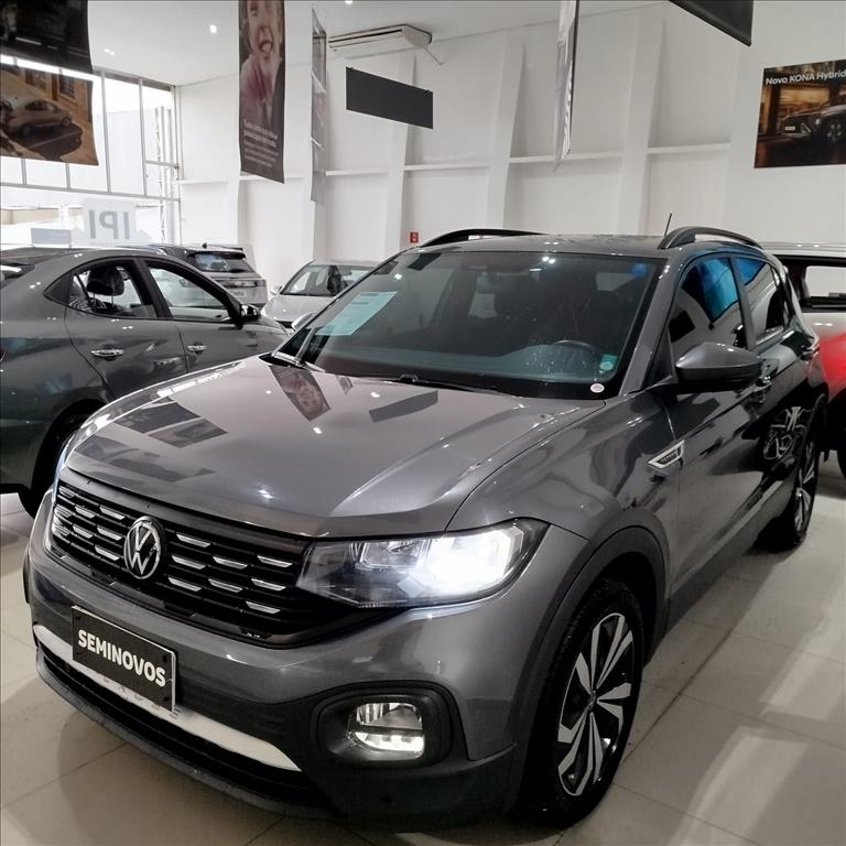 T-CROSS 1.0 200 TSI TOTAL FLEX AUTOMÁTICO