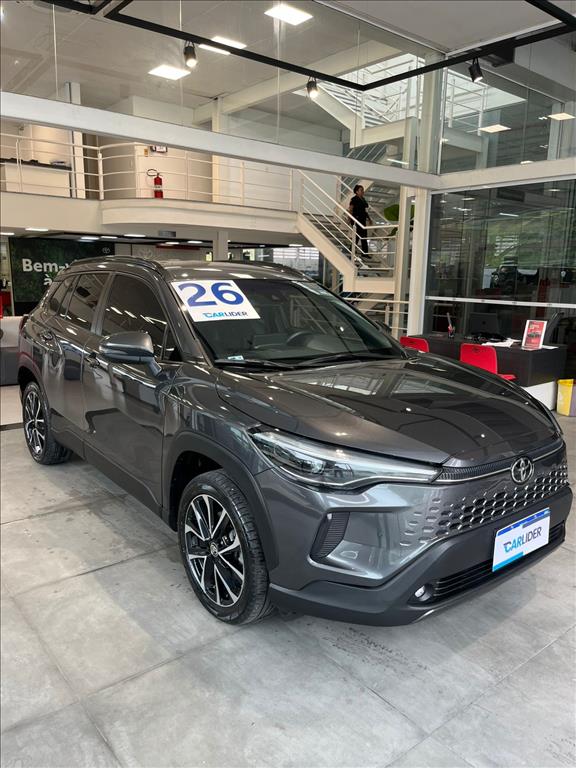 COROLLA CROSS 2.0 VVT-IE FLEX XRE DIRECT SHIFT