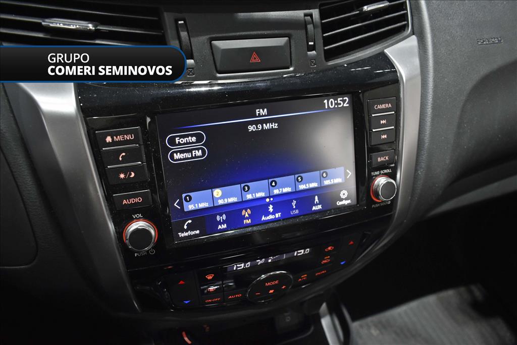 FRONTIER 2.3 16V TURBO DIESEL PLATINUM CD 4X4 AUTOMÁTICO9