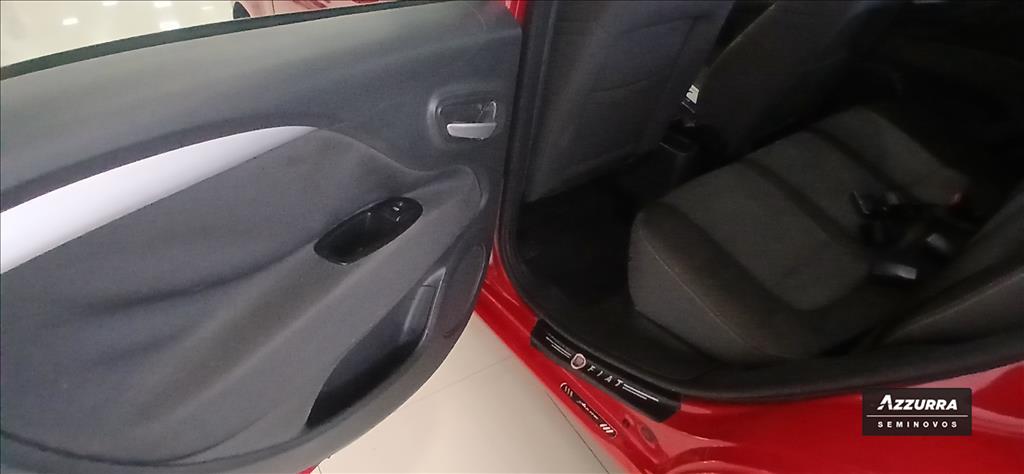PUNTO 1.4 ATTRACTIVE 8V FLEX 4P MANUAL7