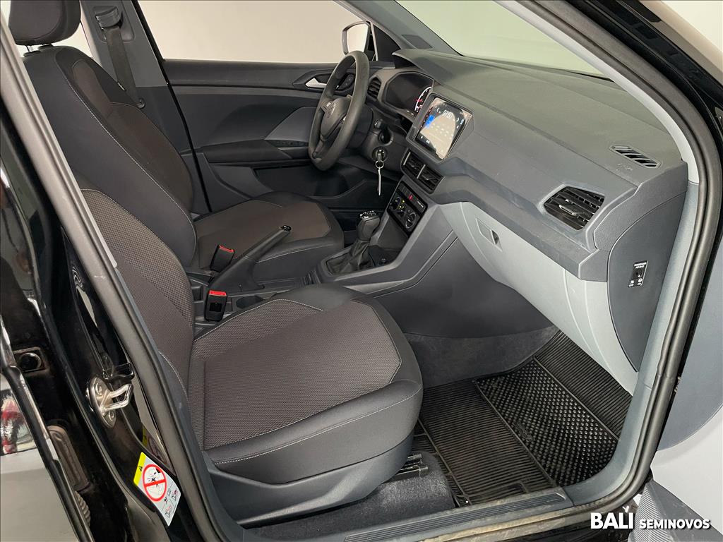 T-CROSS 1.0 200 TSI TOTAL FLEX SENSE AUTOMÁTICO12 T-CROSS 1.0 200 TSI TOTAL FLEX SENSE AUTOMÁTICO12