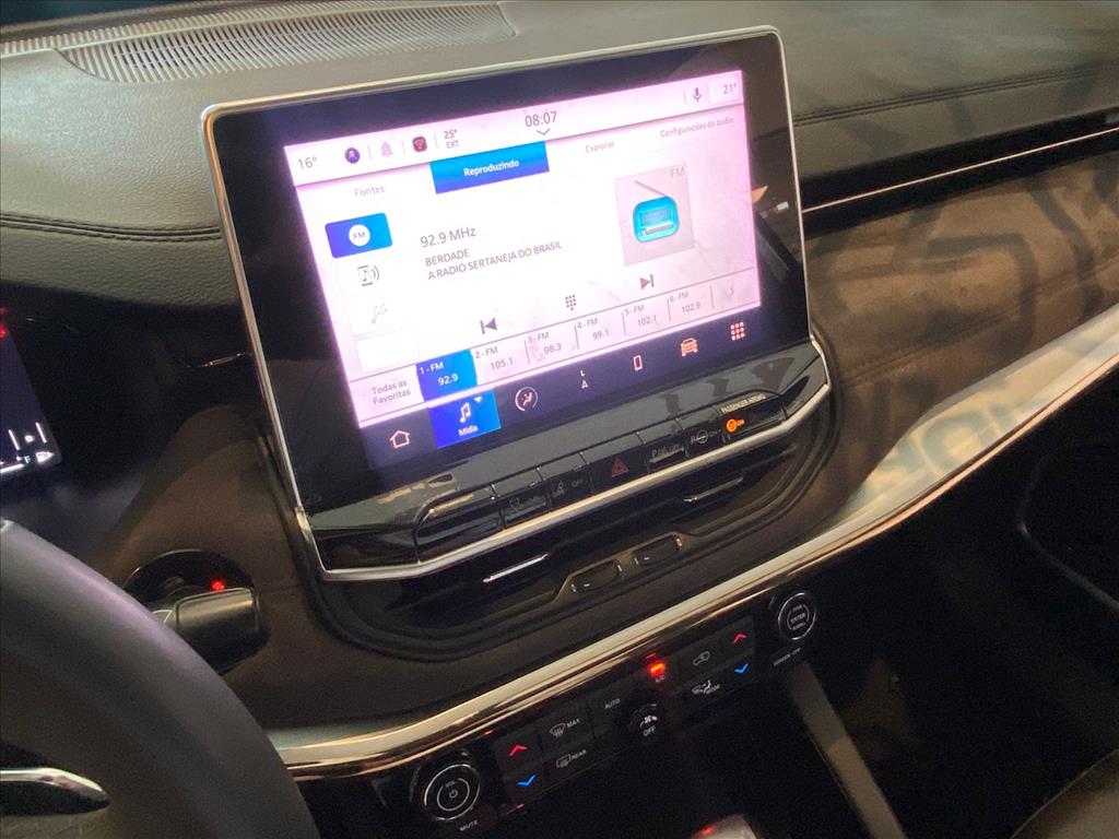 COMMANDER 2.0 TD380 TURBO DIESEL OVERLAND AT910