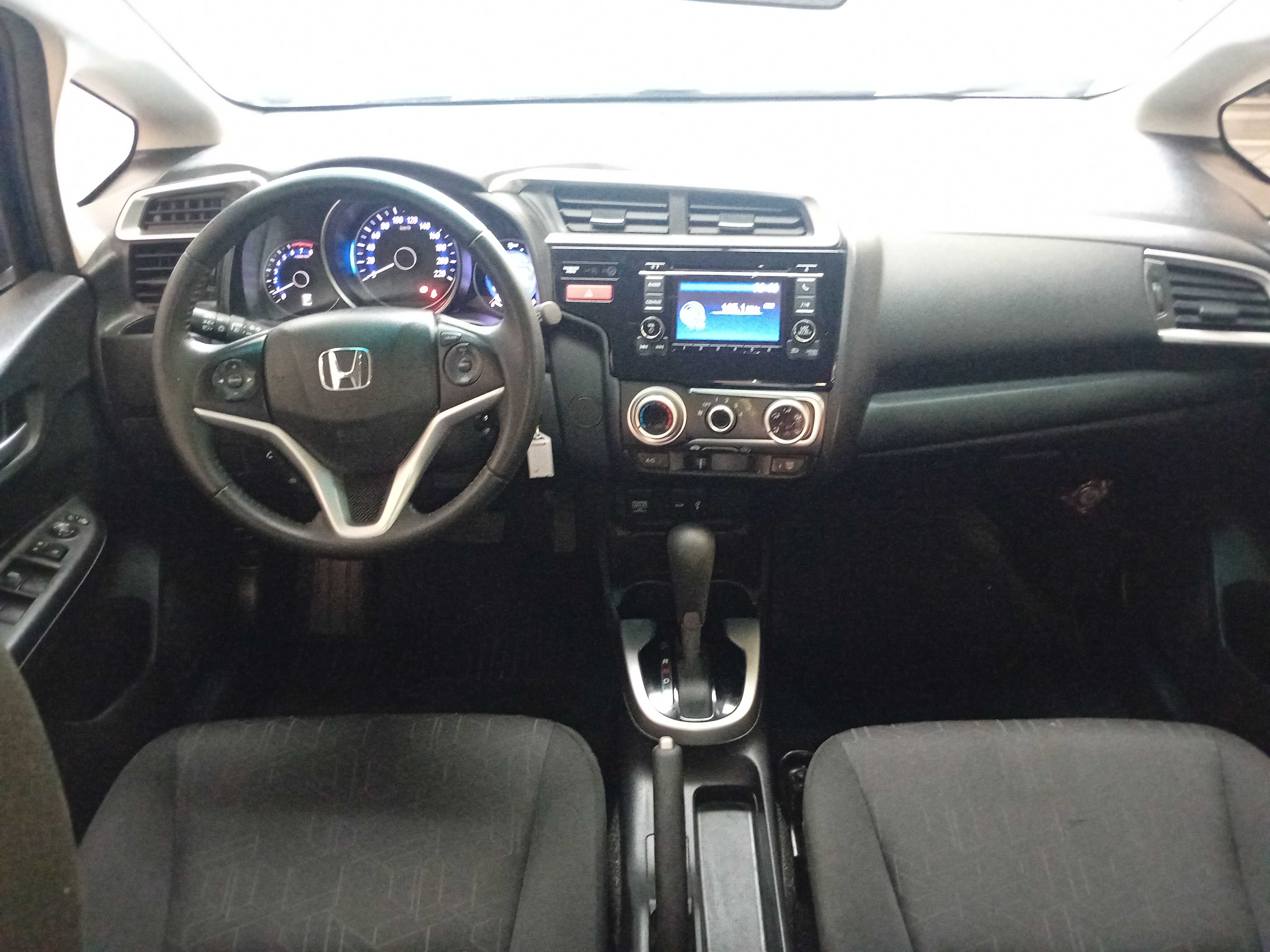 FIT 1.5 EX 16V FLEX 4P AUTOMÁTICO10