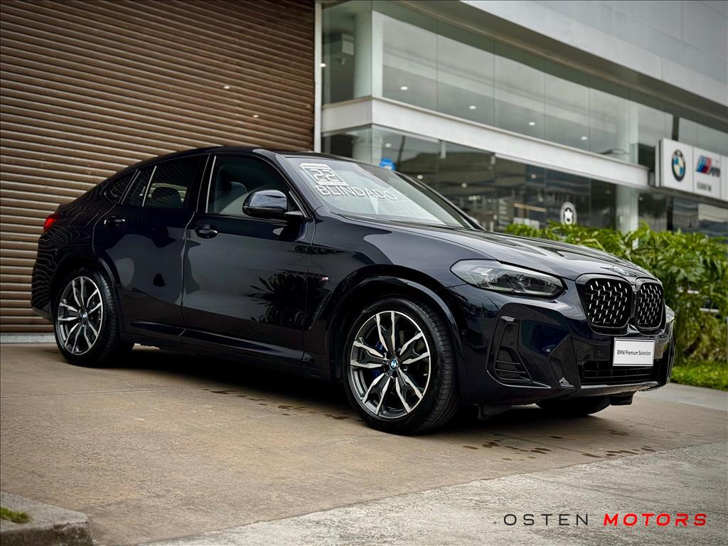 BMW-X4-2.0 16V GASOLINA XDRIVE30I M SPORT STEPTRONIC