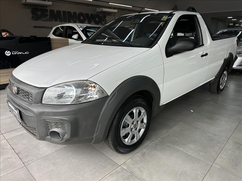 STRADA 1.4 MPI HARD WORKING CS 8V FLEX 2P MANUAL