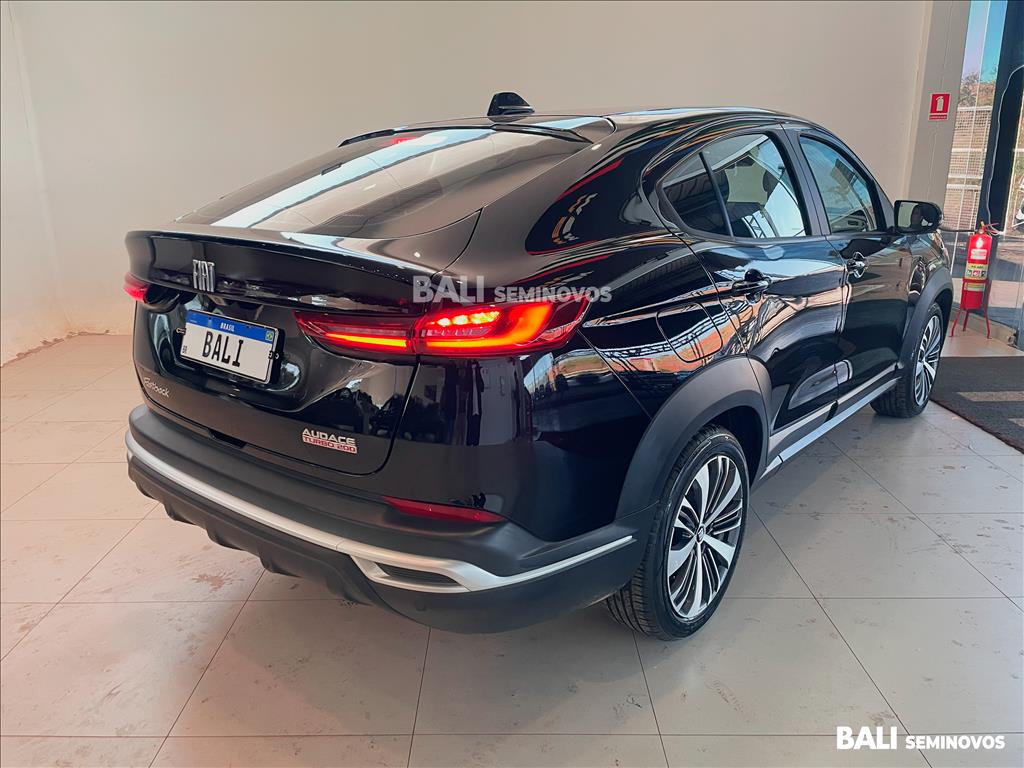 FASTBACK 1.0 TURBO 200 FLEX AUDACE CVT3