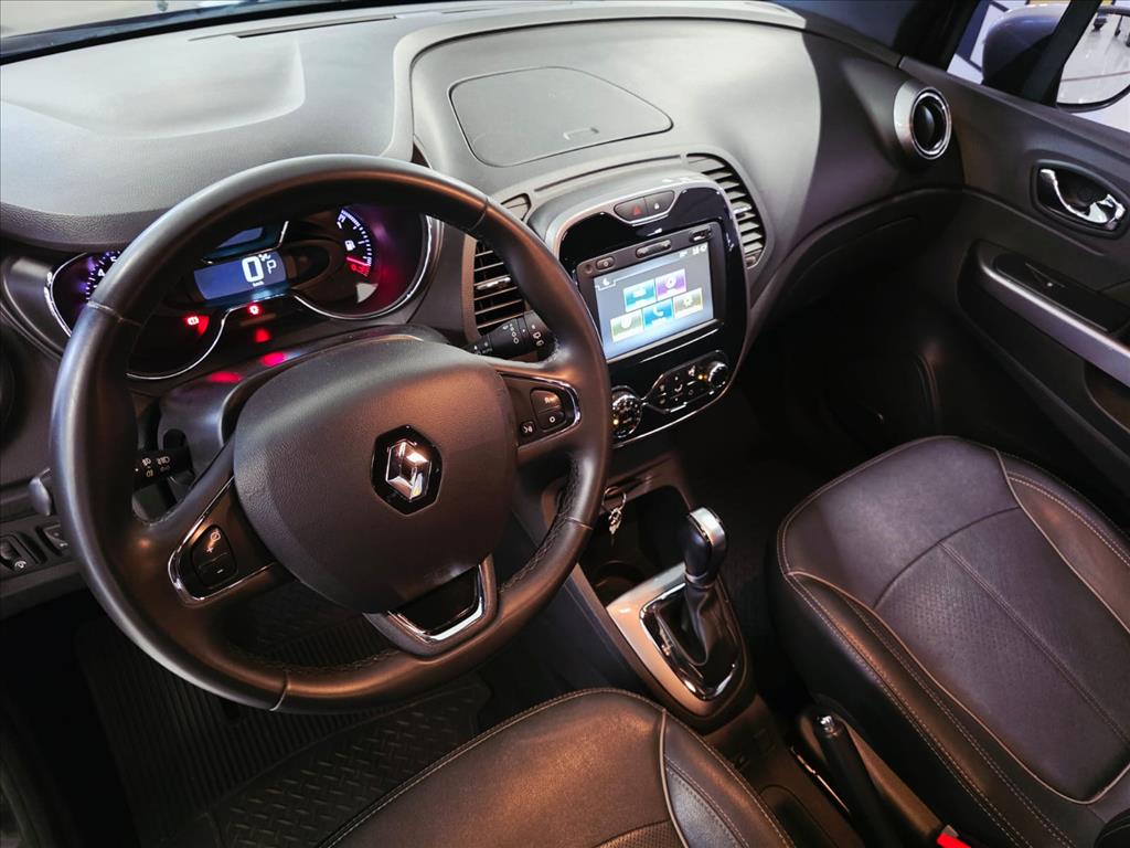 CAPTUR 1.6 16V SCE FLEX BOSE X-TRONIC2
