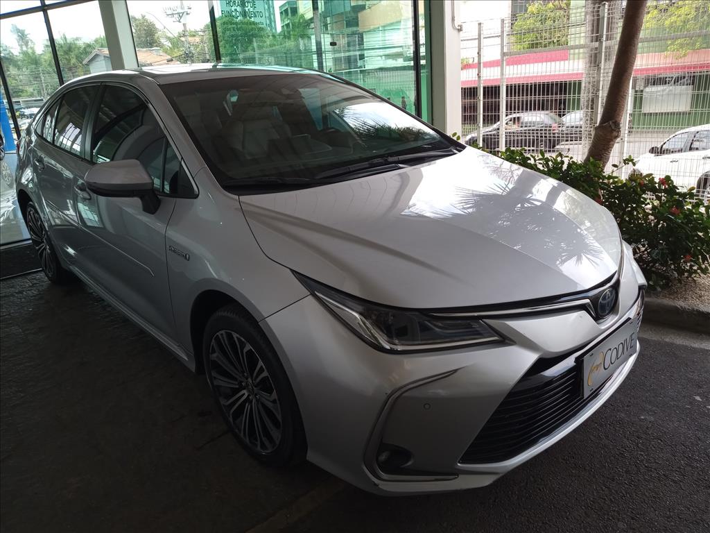 COROLLA 1.8 VVT-I HYBRID FLEX ALTIS PREMIUM CVT