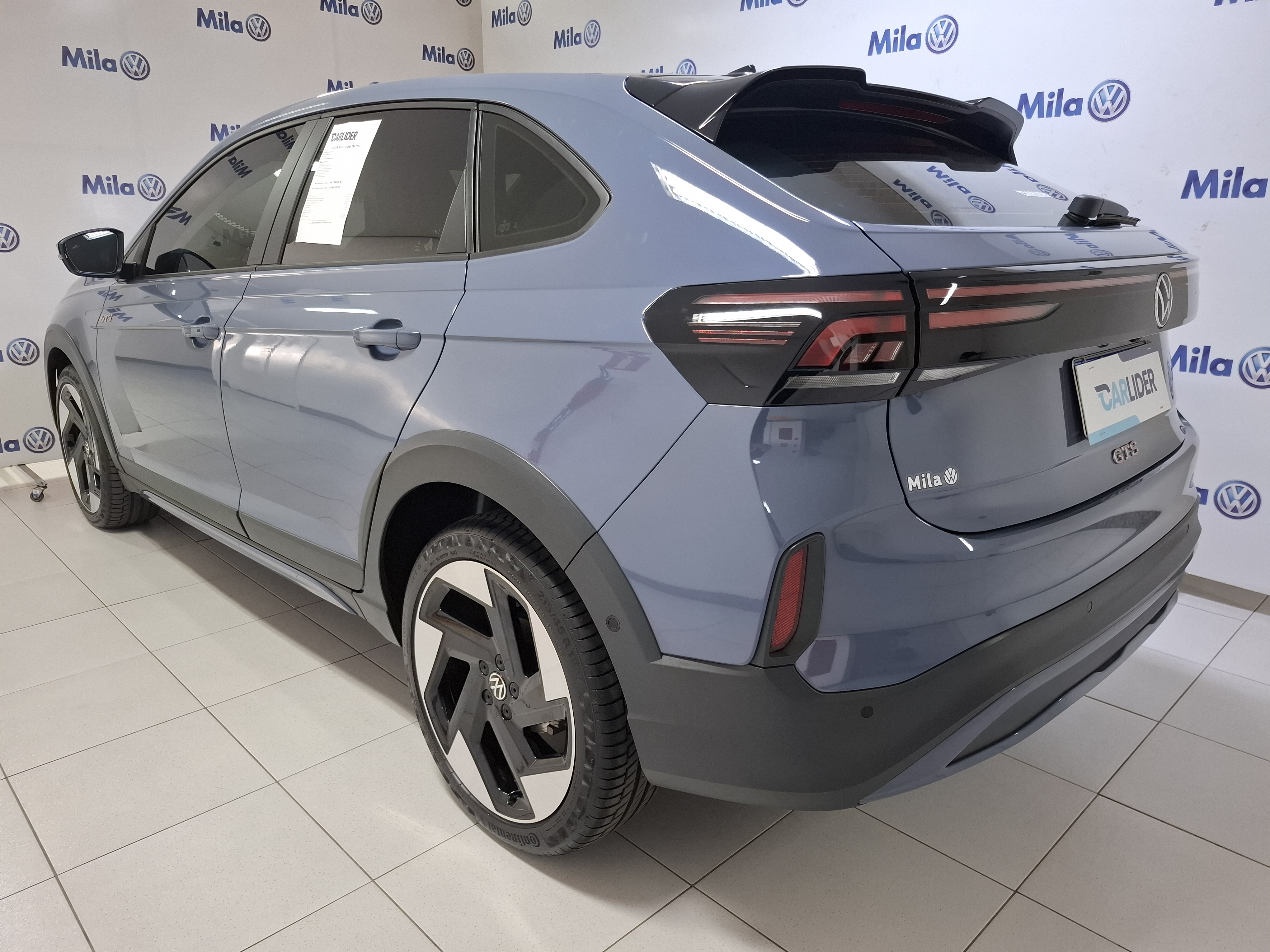 NIVUS 1.4 250 TSI TOTAL FLEX GTS AUTOMÁTICO4
