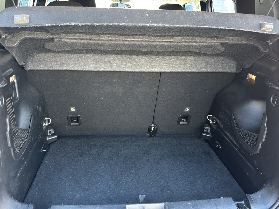 RENEGADE 1.8 16V FLEX 4P AUTOMÁTICO6