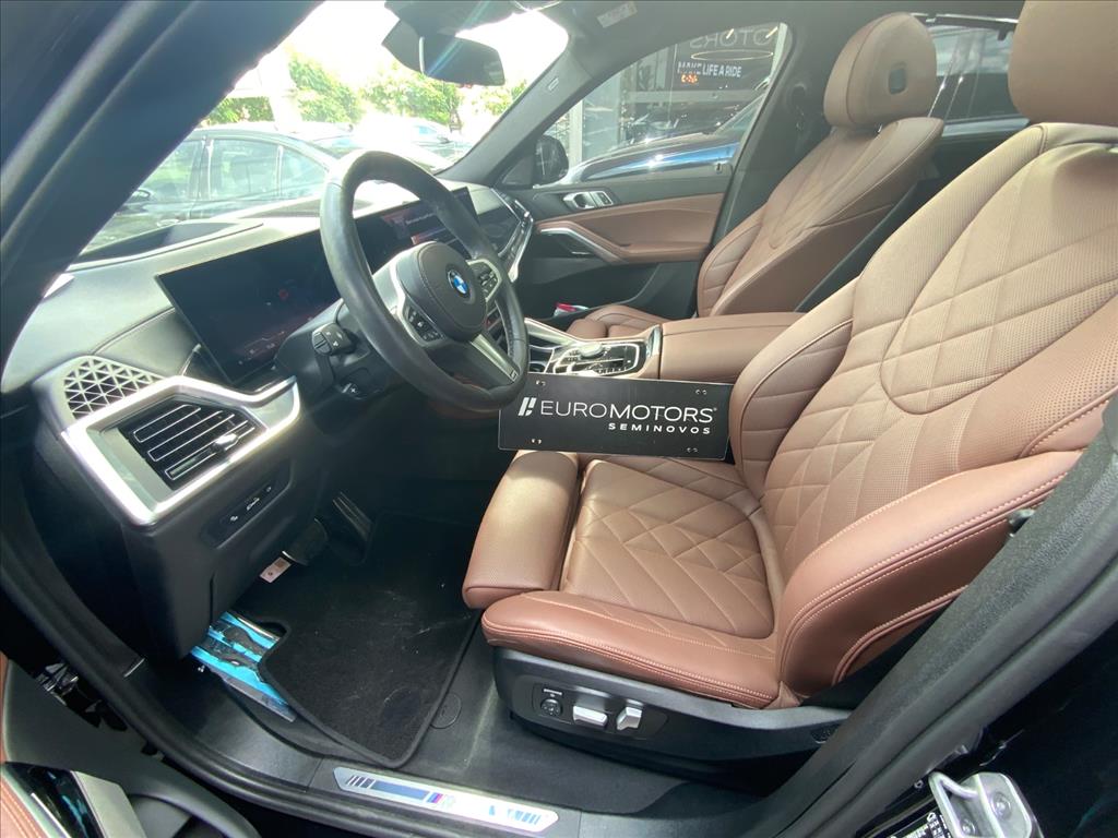 BMW-X6-3.0 TWINPOWER GASOLINA XDRIVE40I M SPORT AUTOMÁTICO