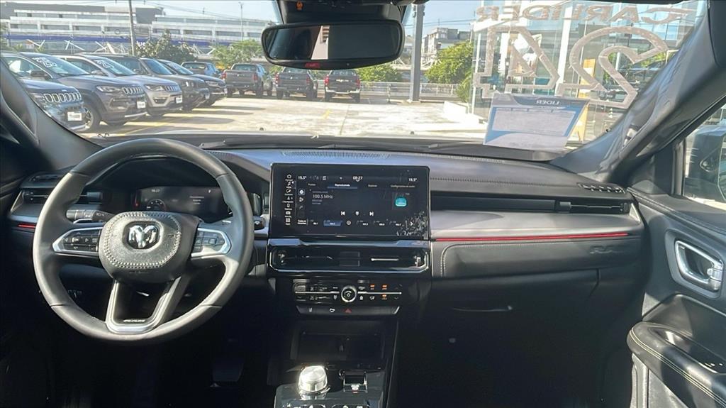 RAMPAGE 2.0 TURBO DIESEL REBEL 4X4 AUTOMÁTICO5