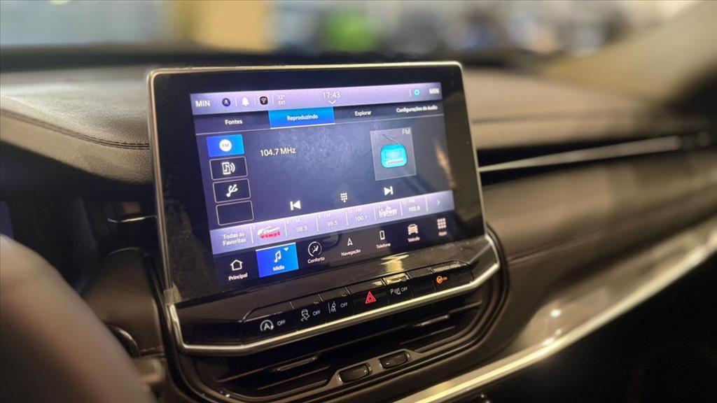 COMPASS 1.3 T270 TURBO FLEX LIMITED AT64