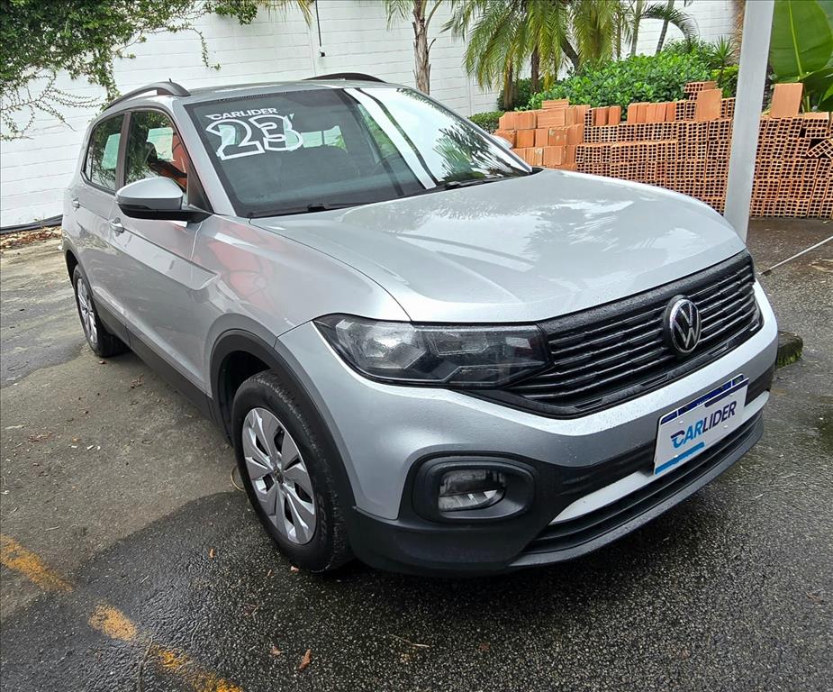 T-CROSS 1.0 200 TSI TOTAL FLEX SENSE AUTOMÁTICO2