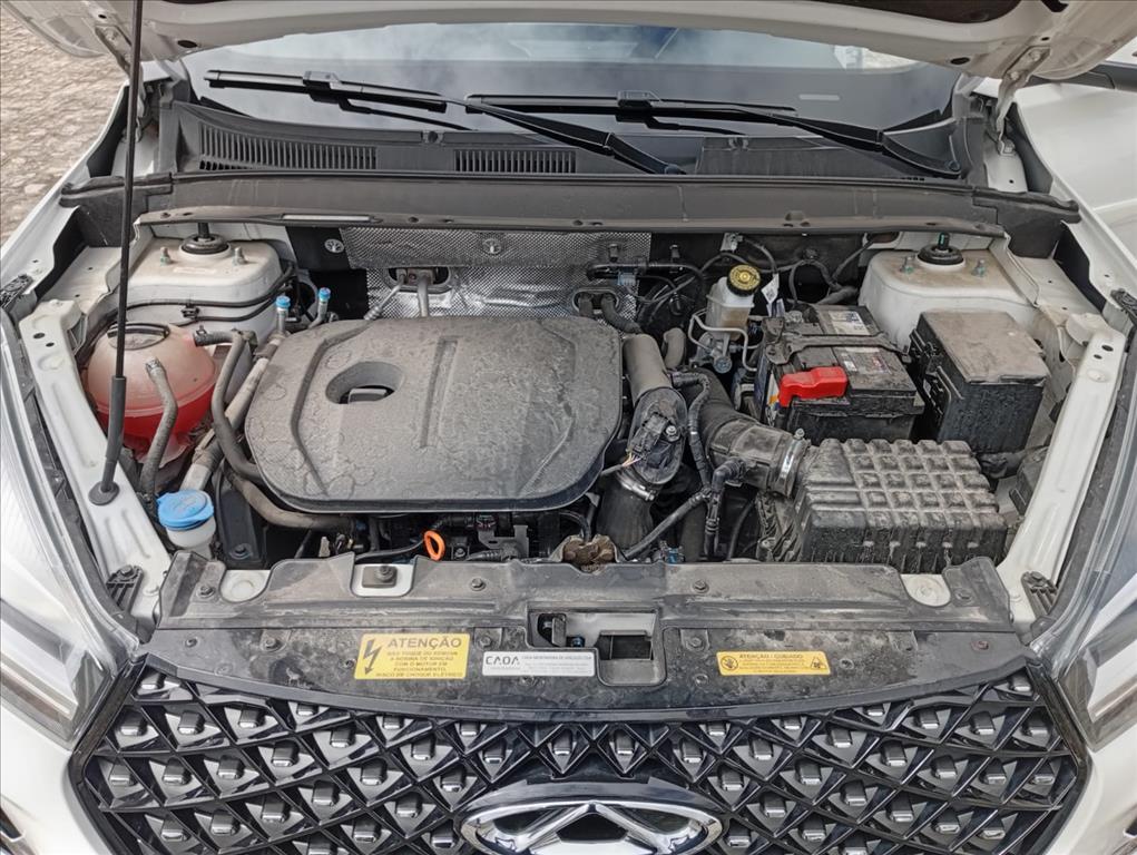 CAOA Chery-TIGGO 5X PRO-1.5 TCI FLEX HYBRID CVT