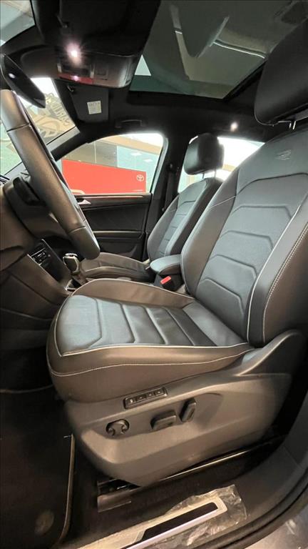 TIGUAN 2.0 300 TSI GASOLINA ALLSPACE R-LINE AUTOMÁTICO6