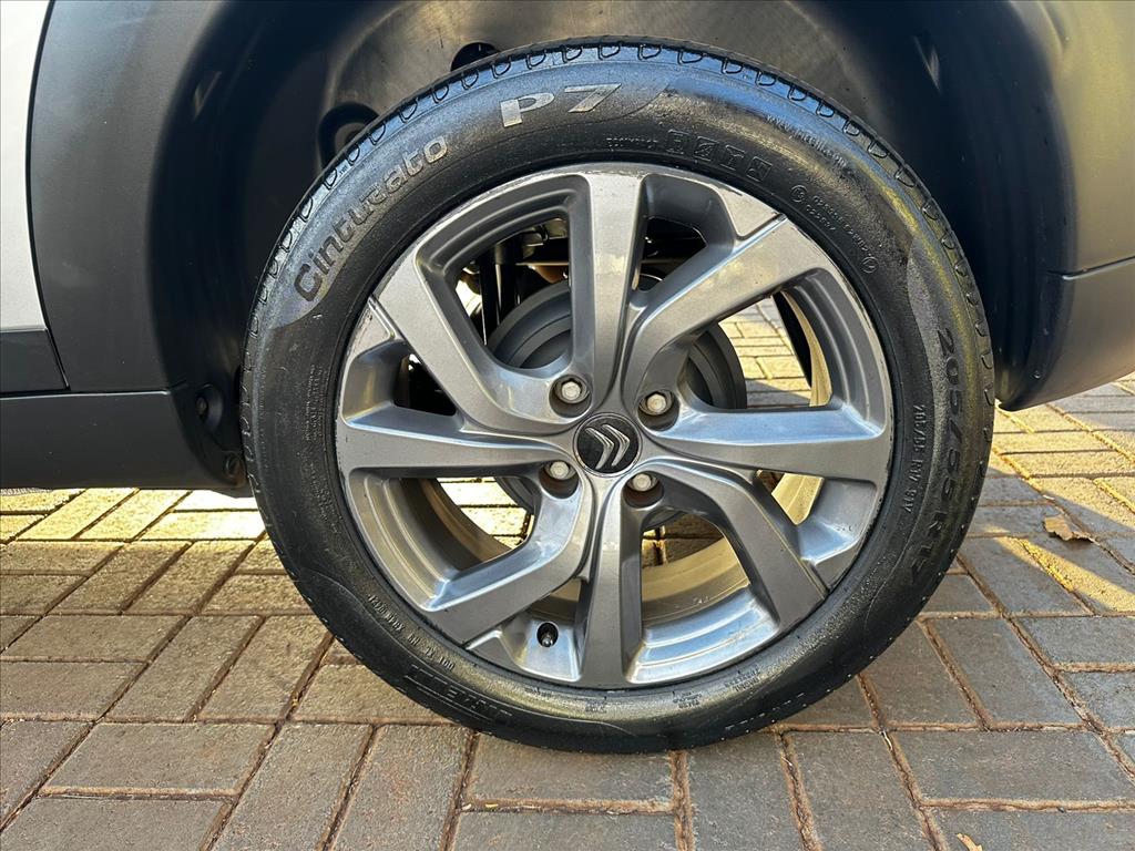 C4 CACTUS 1.6 VTI 120 FLEX FEEL EAT6 C4 CACTUS 1.6 VTI 120 FLEX FEEL EAT6