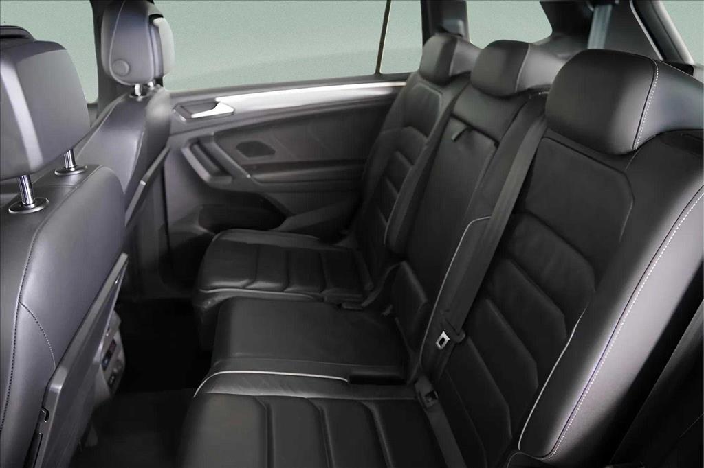 TIGUAN 2.0 350 TSI GASOLINA ALLSPACE R-LINE 4MOTION DSG11
